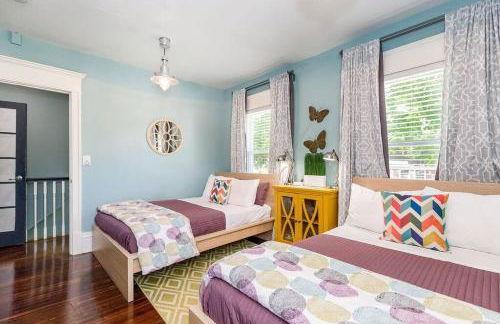 Grand Mansion: 6BR, 5.5BA Near Top KC Attractions - Foto 28