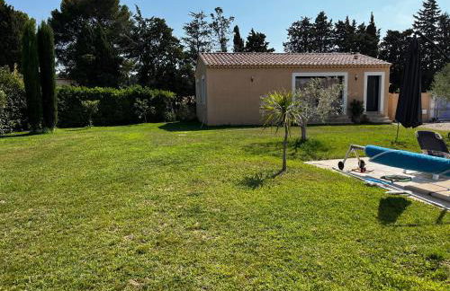 Magnifique maisonnette Dépendance avec Piscine - Foto 7