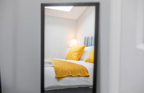 Modern Apartment Free Off Road Parking King Room Suite 10 - Foto 6