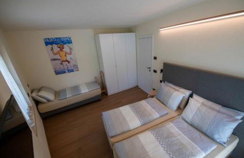 Monte Scale Appartamenti nuovi 5 min da Bormio Olimpiadi 2026 - Foto 13