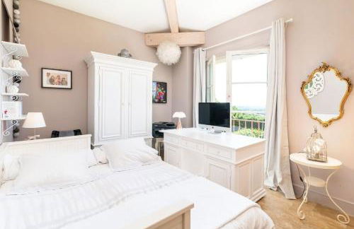 Le Mas - House with swimming pool in a privileged environment - Photo 21