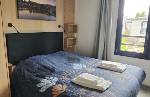 Cottage 4-6 pers-piscine chauffée-150m plage - Foto 14