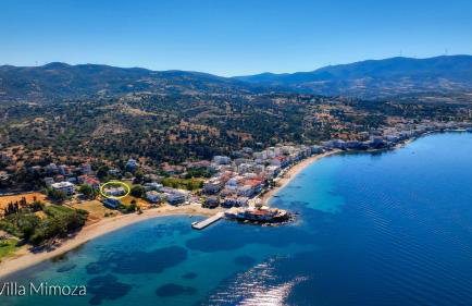 Villa Mimoza - Seaside Studio - Foto 10