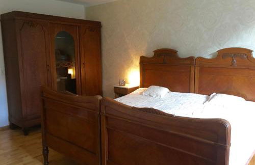 Elegante Ferienwohnung mit Kaminofen im Thüringer Wald - Foto 6