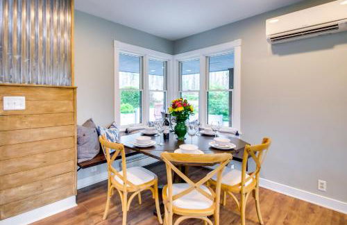 Modern Nellysford Getaway on 40 Private Acres! - Foto 7