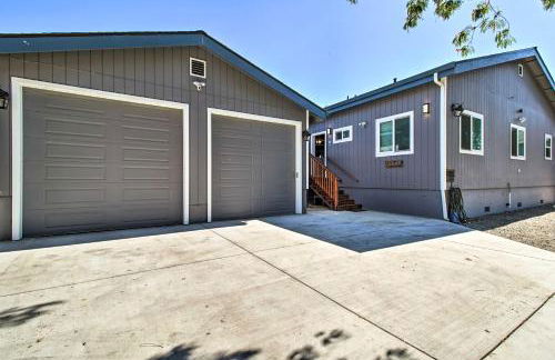 Spacious Lakeport House on Clear Lake with Dock - Foto 38