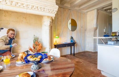 Mille Sabords 4 pers à 20 minutes de Beauval - Foto 47