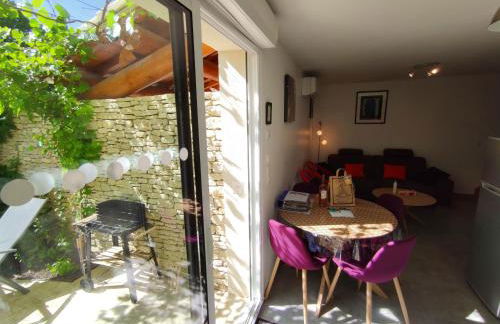 Au Murmure de la Sorgue - Foto 68