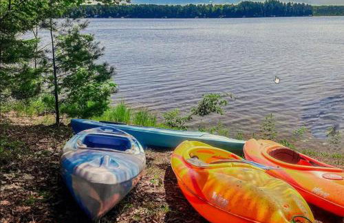 Sunrise Shores Retreat in Three Lakes WI - Foto 21