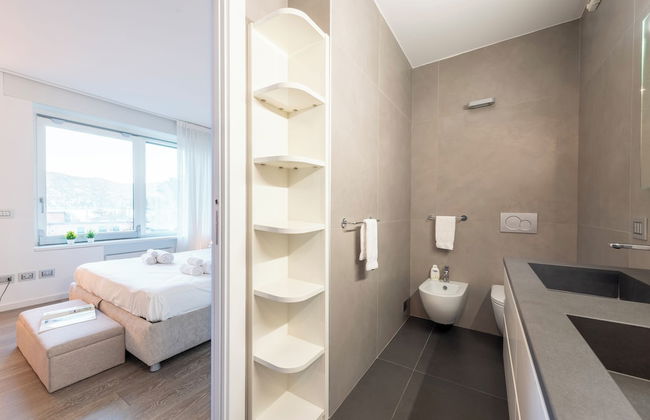 Sea View Terrace In Santa Margherita - Foto 24