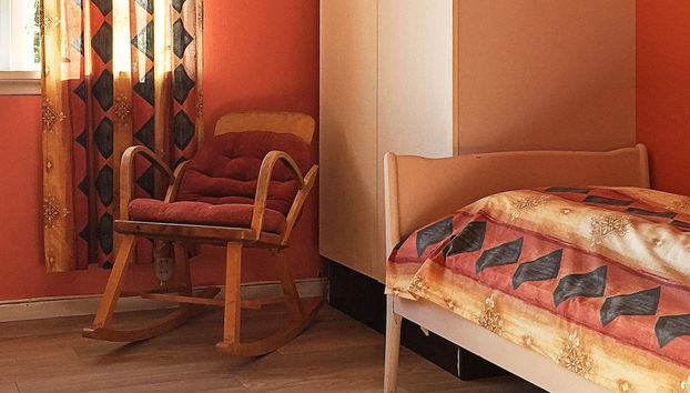 8 Person Holiday Home in Finnas - Foto 5, Habitación