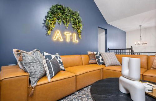 ATL Patio Paradise Pool, HotTub, Theater, GmRm, B-Ball - Foto 30