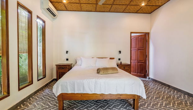 Jepun Villa - 2 Bedrooms - Foto 4, Habitación