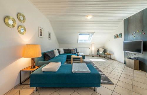 Ferienwohnung Am Steinchen - Foto 1