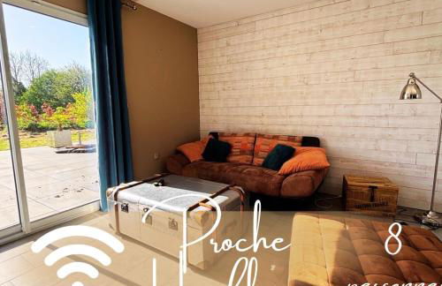 Beautiful home near Honfleur Deauville - Foto 1