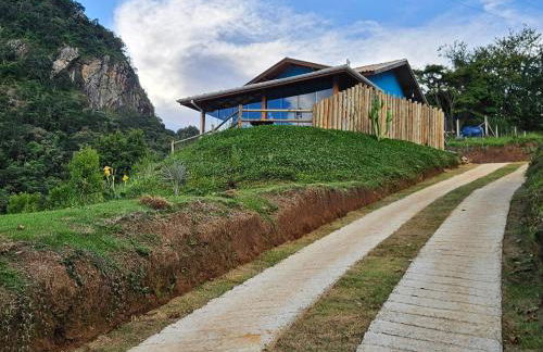 Chalé Céu Azul - Foto 7