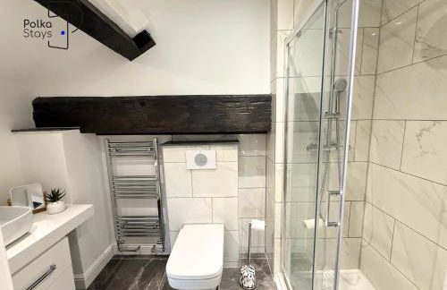 No 3 PolkaStays Ivy Farm Coach House Family Suite - Foto 19