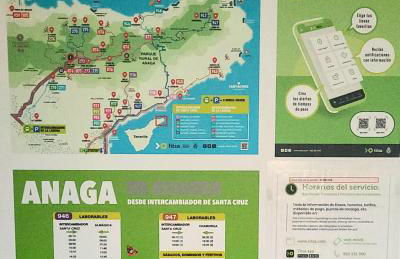 Anaga Tucho Natural Beach House - Foto 57