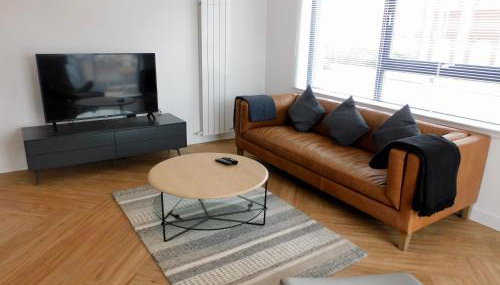 Brand new gorgeous 2 bed Apt in Finnieston - Foto 3