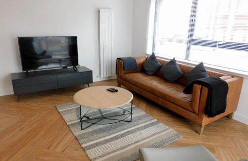 Brand new gorgeous 2 bed Apt in Finnieston - Foto 3