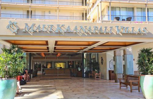 Maui Kaanapali Villas A420 - Foto 28