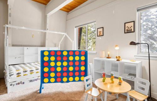 Tahoe City Retreat - For 8 - Foto 3