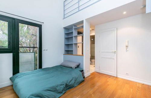 Villa, centre-ville, Paris, Disneyland, Ascenseur, Parkings - Foto 3