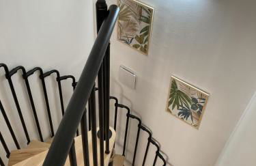 L'ATELIER - à coté abbatiale - clim reversible - Ideal couples - Foto 19