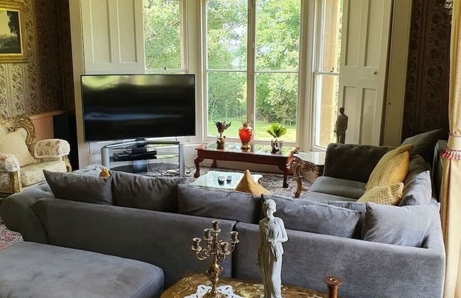 Historic Manor House - Sleeps 16 - Pool & Hot Tub - Foto 18