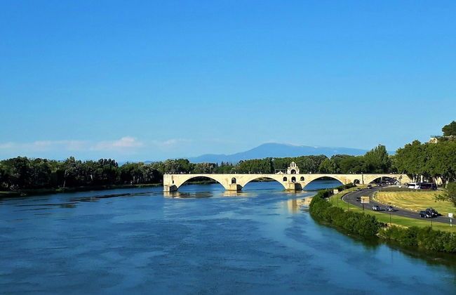 Cozy Noves Home With Pool Access - Foto 24