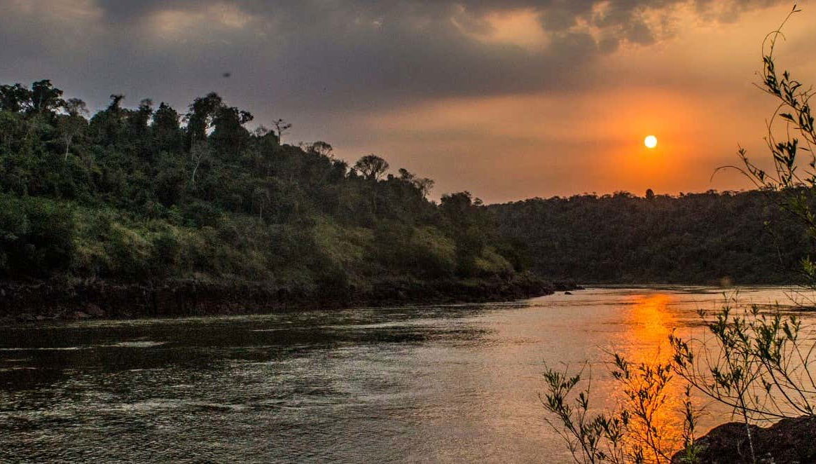 Iguassu Secret Falls Hiking Tour