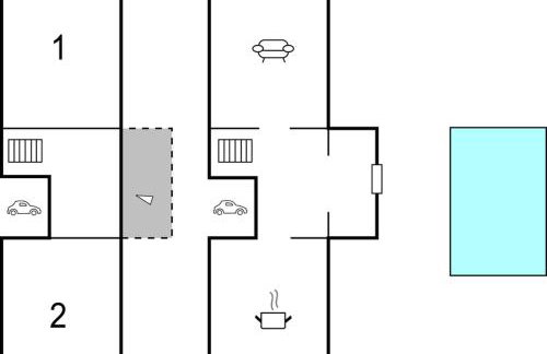 Lovely Home In Puntera - Foto 43