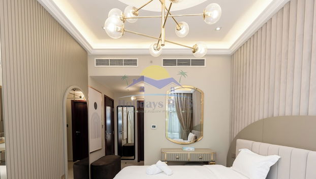 Holidays R Us villa 3 bedroom premium location - Foto 4, Habitación