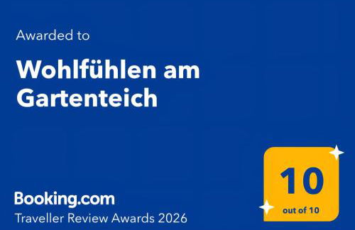 Wohlfühlen am Gartenteich - Foto 2