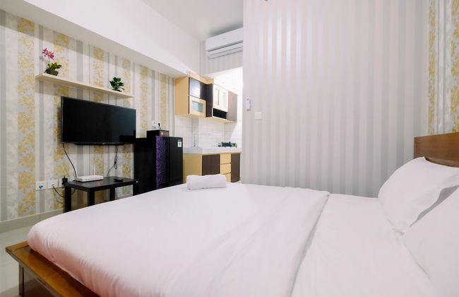 Cozy Studio Springlake Summarecon Bekasi Apartment - Foto 6