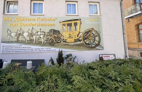 Alte Post Sondershausen - Foto 39