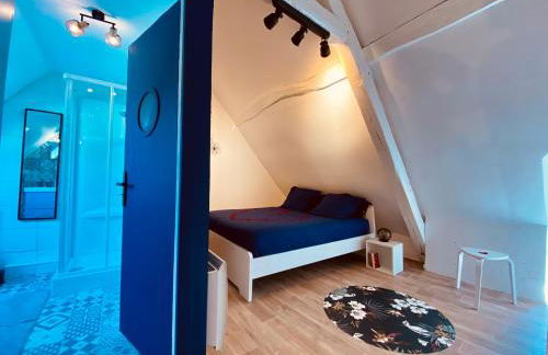 Le Lavoir aux Roses by Gîtes Sud Touraine - Foto 21