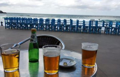 OFERTA ESPECIAL ÚLTIMA HORA - SARAKATUA15 - vistas espectaculares - familias y parejas - 2 dormitorios independientes - amplio salón cocina comedor - tarjeta parking OTA GRATIS - Julio y agosto estancia mínima 7 noches de domingo a domingo - - Foto 74