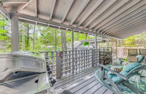 Quaint Cloudcroft Cabin with Stunning Forest Views! - Photo 32