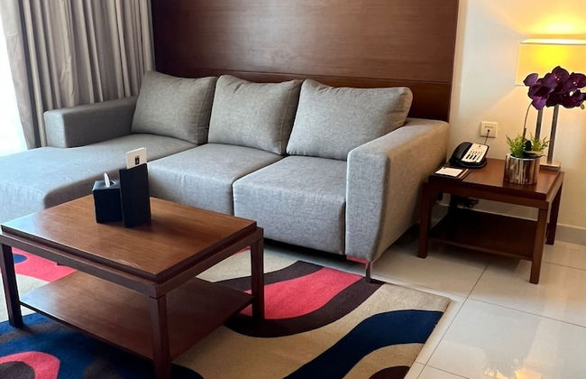 Treppan Hotel & Suites by Fakhruddin - Photo 17