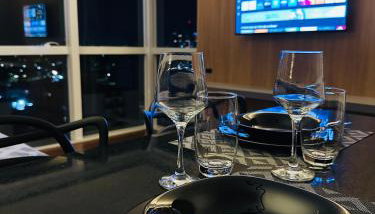 Studio, Próximo ao Consulado EUA - Foto 1