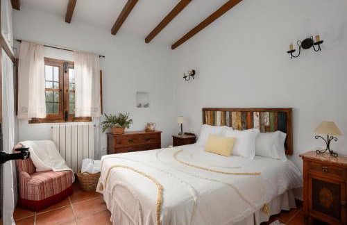 Casa de Campo La Mejorana Refugio entre olivos sin renunciar al confort - Foto 39