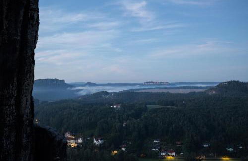 Ferienwohnung Hinterhermsdorf Glaser - Foto 18