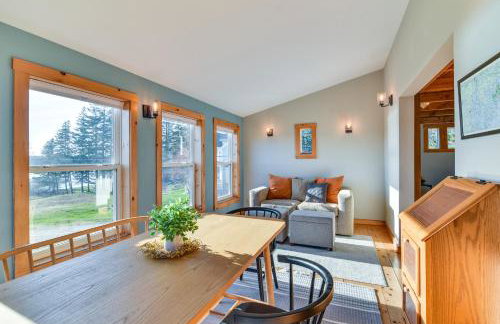 Oceanside Bass Harbor Home with Peaceful Deck! - Foto 9