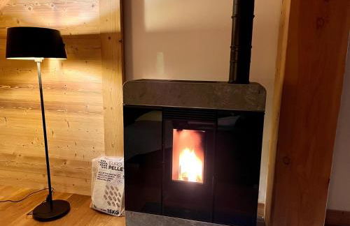 Chalet Red Mount - Esprit chalet au pied des pistes - Foto 14