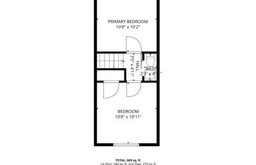 Leilas Chalet - Foto 45