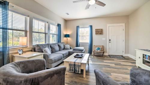 Mexico Beach Getaway with Patio - Steps to Beach! - Foto 4