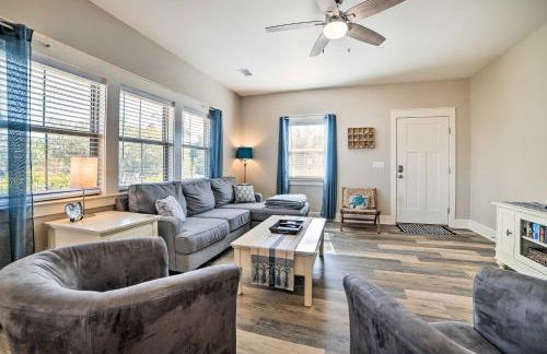 Mexico Beach Getaway with Patio - Steps to Beach! - Foto 4