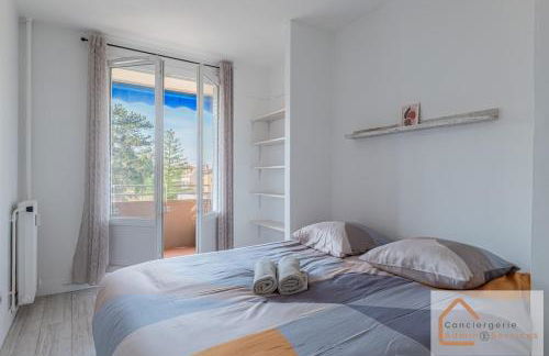 Agréable T3 avec Balcon et Parking Inclus - Foto 6