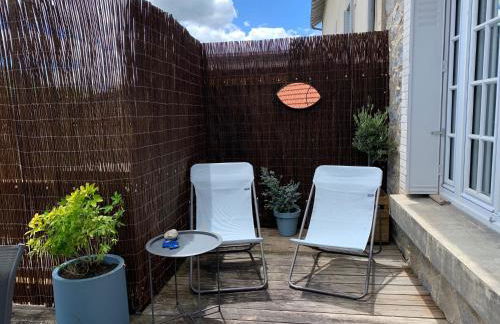 La Terrasse de Compostelle T3 Chic, Charme, Cosy - Foto 5